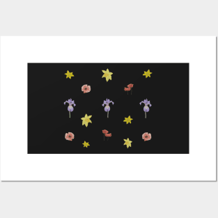 Flowers Posters and Art